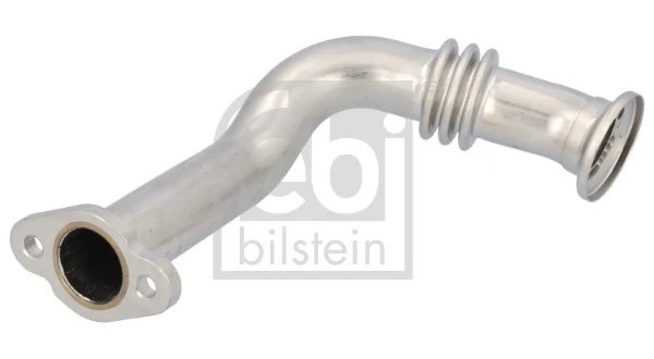Pipe, EGR valve